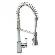 American Standard 4332350.002 - Pekoe® Single-Handle Semi-Pro Dual-Spray Kitchen Faucet 2.2 gpm/8.3 L/min