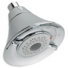 American Standard 1660717.002 - FloWise Transitional 2.0 gpm/7.6 L/min Water-Saving Fixed Showerhead