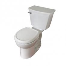 American Standard 5345110.020 - Cadet® 3 Slow-Close Round Front Toilet Seat
