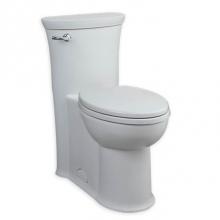 American Standard 2786128.020 - Tropic® One-Piece 1.28 gpf/4.8 Lpf Chair Height Elongated Toilet With Seat