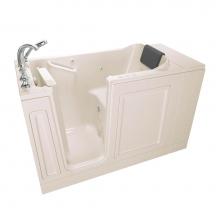 American Standard 2848.119.CLL - Acrylic Luxury Series 28 x 48-Inch Walk-in Tub With Combination Air Spa and Whirlpool Systems - Le