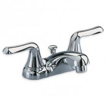 American Standard 2275503.002 - Colony® Soft 4-Inch Centerset 2-Handle Bathroom Faucet 1.2 gpm/4.5 L/min With Lever Handles
