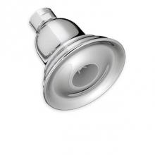 American Standard 1660111.002 - FloWise 3-1/4-in. 1.5 GPM Traditional Water-Saving Shower Head
