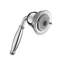 American Standard 1660143.002 - FloWise Traditional 2.0 GPM 10-In. 3-Function Hand Shower