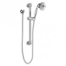 American Standard 1662843.002 - FloWise 25-In. 3-Function 2.0 GPM Shower System Kit