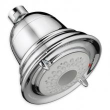 American Standard 1660113.002 - FloWise Traditional 2.0 gpm/7.6 L/min Water-Saving Fixed Showerhead