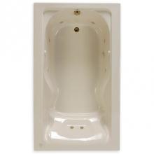 American Standard 2774002.020 - Cadet® 72 x 42-Inch Drop-In Bathtub