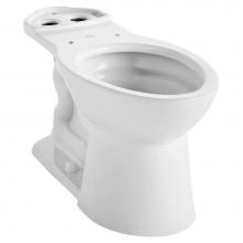 American Standard 3385A100CP.020 - Vormax Elongated Toilet Bowl with Vormax Plus Seat and Two FreshInfusers