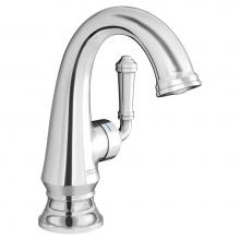 American Standard 7052124.002 - Delancey® Single Hole Single-Handle Bathroom Faucet 1.2 gpm/4.5 L/min With Lever Handle