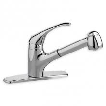 American Standard 4205104.002 - Reliant® Single-Handle Pull-Out Dual-Spray Kitchen Faucet 2.2 gpm/8.3 L/min