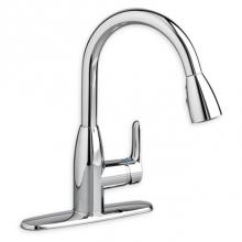 American Standard 4175300.002 - Colony® Soft Single-Handle Pull-Down Dual-Spray Kitchen Faucet 2.2 gpm/8.3 L/min