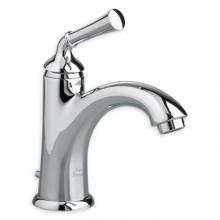 American Standard 7415101.002 - Portsmouth Single Hole Single-Handle  Bathroom Faucet 1.2 GPM with Lever Handle