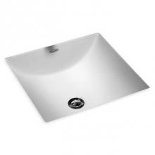 American Standard 0426000.020 - Studio Carre® Under Counter Sink