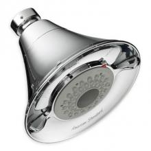 American Standard 1660718.002 - FloWise™ Transitional Vandal-Resistant 2.0 gpm/7.6 L/min Water-Saving Fixed Showerhead