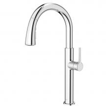American Standard 4803300.002 - Studio® S Pull-Down Dual Spray Kitchen Faucet