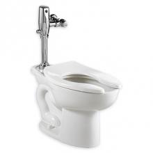 American Standard 3461660.020 - Madera™ Chair Height EverClean® Toilet System With Touchless Selectronic® Piston Flush