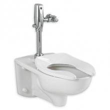 American Standard 2257660.020 - Afwall® Millennium® Wall-Hung Toilet System With Touchless Selectronic® Piston Flus