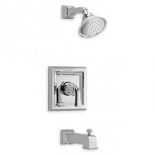 American Standard T555521.224 - TOWNSQUARE TRIM SHOWER ONLY MTL LEV