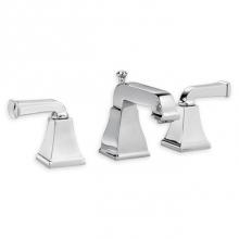 American Standard 2555821.002 - Town Square 2-Handle 8 Inch Widespread Bathroom Faucet