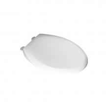 American Standard 5321A65CT.020 - Champion® Slow-Close And Easy Lift-Off Elongated Toilet Seat