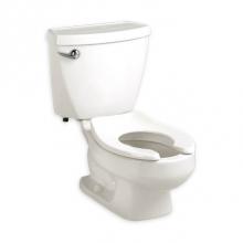 American Standard 5001G055.020 - Commercial Open Front Toilet Seat for Baby Devoro Toilet Bowls