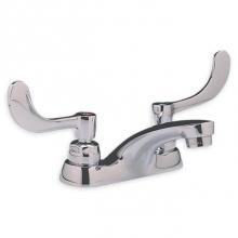 American Standard 5500174.002 - Monterrey® 4-Inch Centerset Cast Faucet With Wrist Blade Handles 0.35 gpm/1.3 Lpm