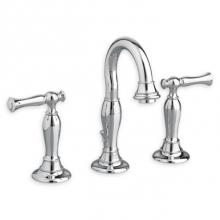 American Standard 7440801.002 - Quentin® 8-Inch Widespread 2-Handle Bathroom Faucet 1.2 gpm/4.5 L/min With Lever Handles
