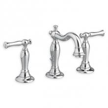 American Standard 7440851.002 - Quentin® 8-Inch Widespread 2-Handle Bathroom Faucet 1.2 gpm/4.5 L/min With Lever Handles