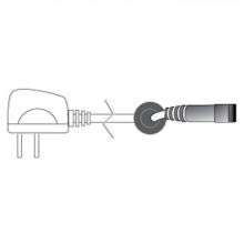 American Standard M950223-0070A - Plug-In Power Supply Mini Din Rev 2 Kit