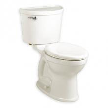 American Standard 211CA105.020 - Champion PRO Two-Piece 1.28 gpf/4.8 Lpf Standard Height Elongated Right Hand Trip Lever Toilet les