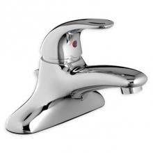 American Standard 6114111.002 - Monterrey® Cast 4-Inch Centerset Single-Handle Faucet 1.5 gpm/5.7 Lpm