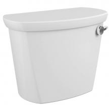 American Standard 4188A155.020 - Cadet® PRO 1.28 gpf/4.0 Lpf 14-Inch Toilet Tank with Aquaguard Liner and Right Hand Trip Leve