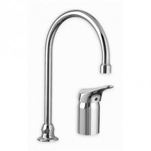 American Standard 6114380.002 - Monterrey® Single-Handle Gooseneck Kitchen Faucet 1.5 gpm/5.7 Lpm