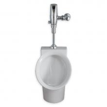 American Standard 6042633.020 - Decorum® EverClean® Urinal System With Touchless Selectronic® Piston Flush Valve, 0