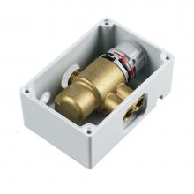 American Standard 605XTMV1070 - Selectronic Thermostatic Mixing Valve, ASSE 1070 Certified