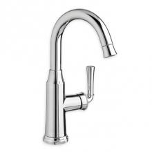 American Standard 4285410.002 - Portsmouth® Single-Handle Pull-Down Bar Faucet 2.2 gpm/8.3 L/min