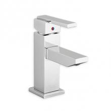 American Standard 7184101.002 - Time Square® Single Hole Single-Handle Bathroom Faucet 1.2 gpm/4.5 L/min With Lever Handle