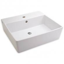American Standard 0552001.020 - Loft® Above Counter Sink With Center Hole Only