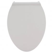 American Standard 5055A60G.020 - Contemporary Slow-Close And Easy Lift-Off Elongated Toilet Seat