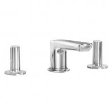 American Standard 7105877.002 - Studio® S Widespread Low Spout Knob Handles 1.2 gpm/4.5 L/min With Lever Handles