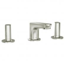 American Standard 7105877.295 - Studio® S Widespread Low Spout Knob Handles 1.2 gpm/4.5 L/min With Lever Handles