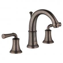 American Standard 7420801.224 - PORTSMOUTH WIDESPREAD-  C SPOUT- LEVER