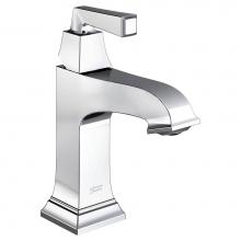 American Standard 7455107.002 - Town Square® S Single Hole Single-Handle Bathroom Faucet 1.2 gpm/4.5 L/min With Lever Handle