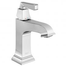 American Standard 7455117.002 - Town Square® S Single Hole Single-Handle Bathroom Faucet 1.2 gpm/4.5 L/min With Lever Handle