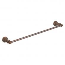 American Standard 8334024.224 - TRADITIONAL ROUND TOWEL BAR
