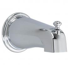 American Standard 8888055.002 - Deluxe 4-Inch Diverter Tub Spout