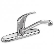 American Standard 4175500F15.002 - Colony® Soft Single-Handle Kitchen Faucet 1.5 gpm/5.7 L/min