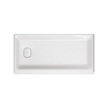 American Standard A8019T-LHO.020 - Aspirations™ 60 x 30-Inch Single Threshold Shower Base With Left-Hand Drain