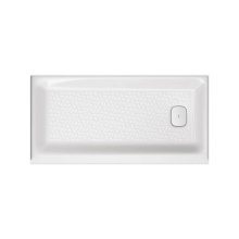 American Standard A8019T-RHO.020 - Aspirations™ 60 x 30-Inch Single Threshold Shower Base With Right-Hand Drain