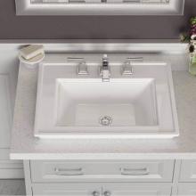 American Standard 1203008.020 - Town Square® S Drop-In Sink With 8-Inch Widespread